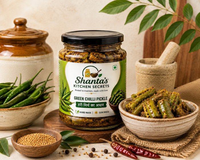 Mango Pickle